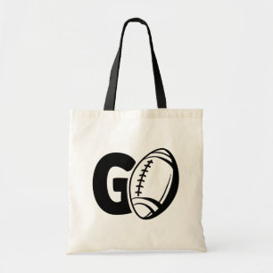 Bolsa Tote Futebol - Tote Bag