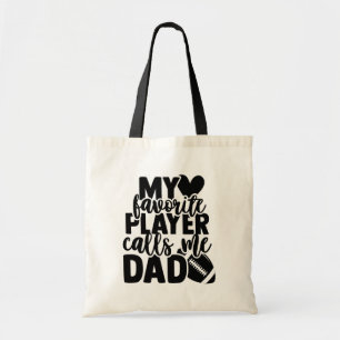 Bolsa Tote Futebol - Tote Bag
