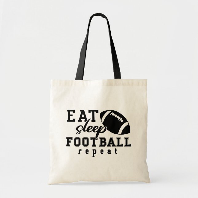Bolsa Tote Futebol - Tote Bag (Frente)