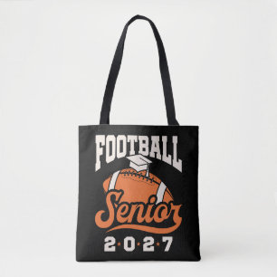 Bolsa Tote Futebol Veterano Graduação 2027 Grad