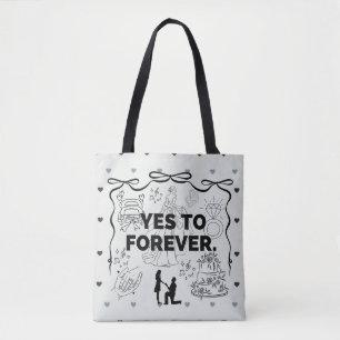 Bolsa Tote Futura sra