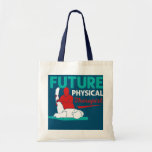 Bolsa Tote Future Physical Therapist Physiotherapist Medical<br><div class="desc">Future Physical Therapist Physiotherapist Medical Gift. Perfect gift for your dad,  mom,  papa,  men,  women,  friend and family members on Thanksgiving Day,  Christmas Day,  Mothers Day,  Fathers Day,  4th of July,  1776 Independent day,  Veterans Day,  Halloween Day,  Patrick's Day</div>
