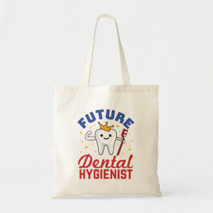 Bolsa Tote Futuro Higienista Dental RDH