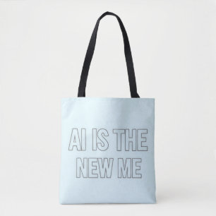 Bolsa Tote Futuro IA