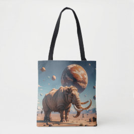 Bolsa Tote Futuro Planeta Mammoth