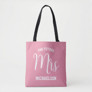 Bolsa Tote Futuro Sra.