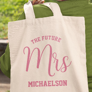 Bolsa Tote Futuro Sra.