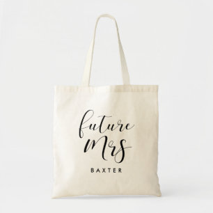 Bolsa Tote Futuro Sra. Future Bride