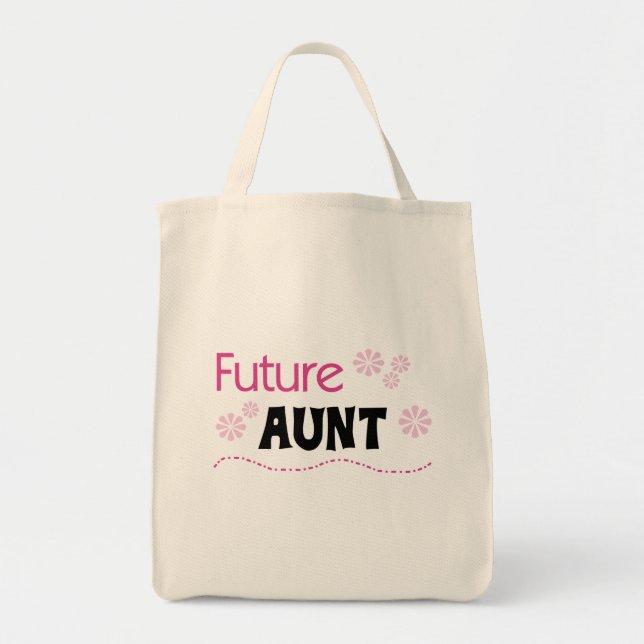 Bolsa Tote Futuros Camisetas e presentes (Frente)