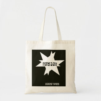 Bolsa Tote Fysics KROY