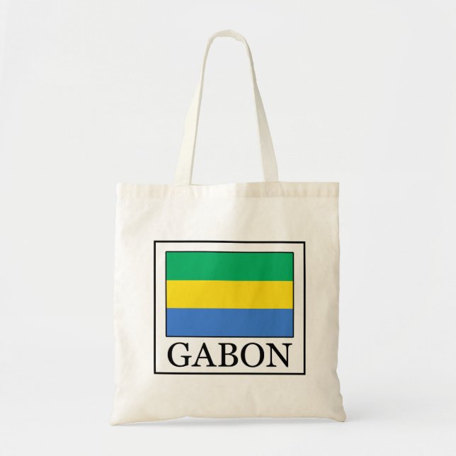 Bolsa Tote Gabão (Frente)
