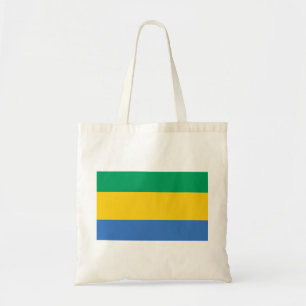 Bolsa Tote Gabão Flag