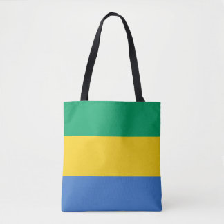 Bolsa Tote Gabão Flag