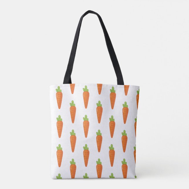 Bolsa Tote Gajar (Verso)