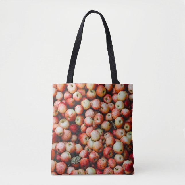 BOLSA TOTE GALA APPLES (Frente)