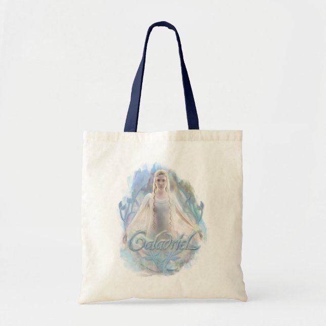 Bolsa Tote Galadriel com nome (Frente)
