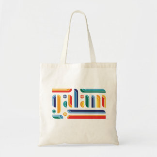 Bolsa Tote galam 2016 - Cores de Jeepney