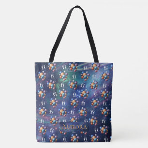 Bolsa Tote Galáxia