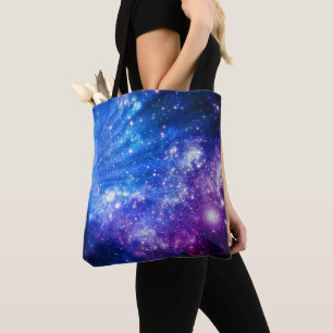 Bolsa Tote Galáxia