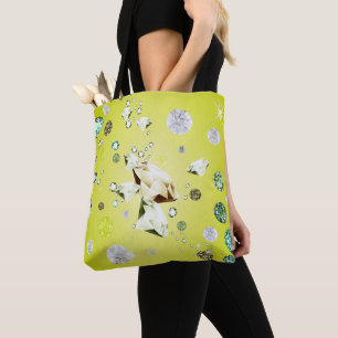 Bolsa Tote Galáxia Diamante 8