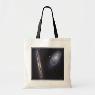 Bolsa Tote Galáxia Edge-On Ngc 4302 E Galáxia Inclusa 4298