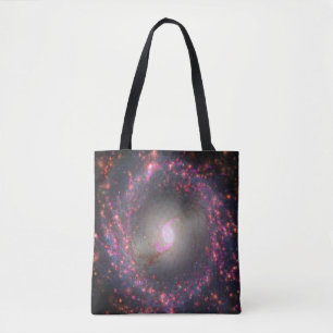 Bolsa Tote Galáxia Espiral Ngc 3351.