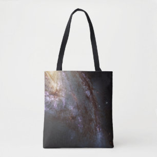 Bolsa Tote Galáxia Espiral Ngc 3627.