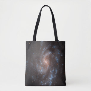 Bolsa Tote Galáxia Espiral Ngc 5584