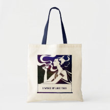 Galáxia Personalizada Art Nouveau Mulher Chic Engr