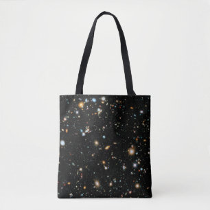 Bolsa Tote Galáxias de campo ultraprofundo do Hubble da NASA