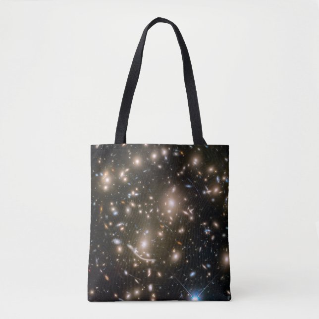 Bolsa Tote Galaxy Cluster Abell 370 (Frente)