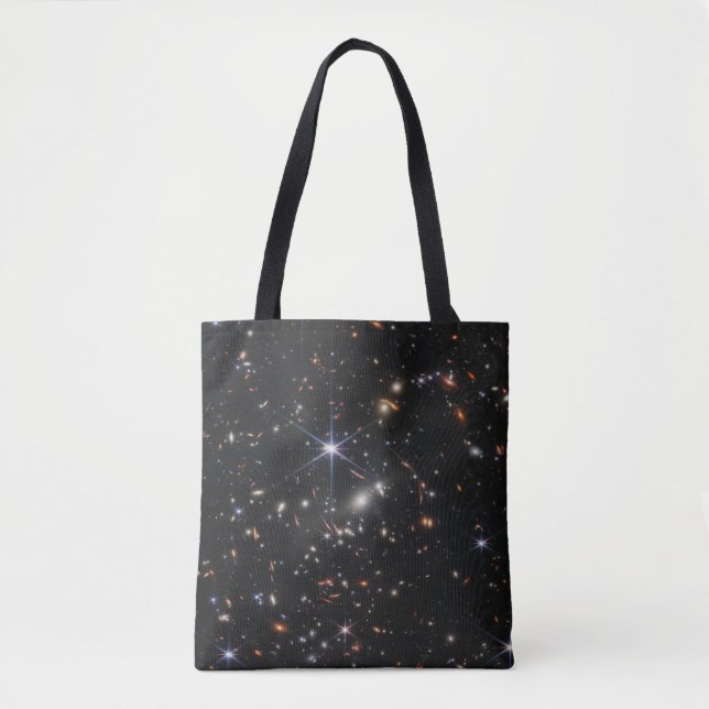 Bolsa Tote Galaxy Cluster Smacs 0723. (Frente)