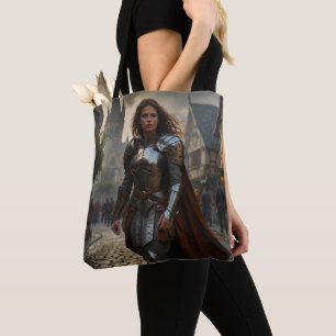 Bolsa Tote Galeena, Defensor das Pessoas