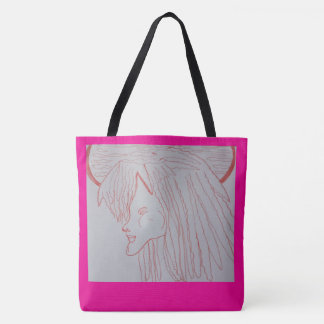 Bolsa Tote Galen Deus da Terra