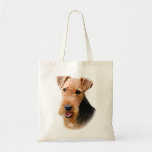 Bolsa Tote Galês Terrier