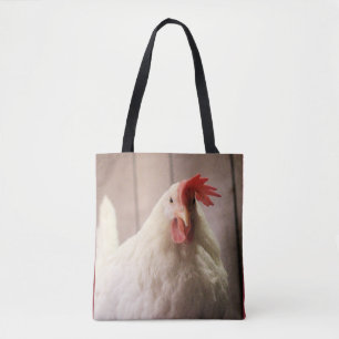 Bolsa Tote Galinha