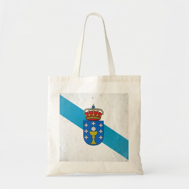Bolsa Tote Galiza (Frente)