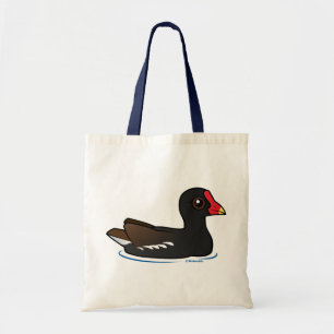 Bolsa Tote Gallinule comum bonito