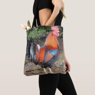 Bolsa Tote Galo