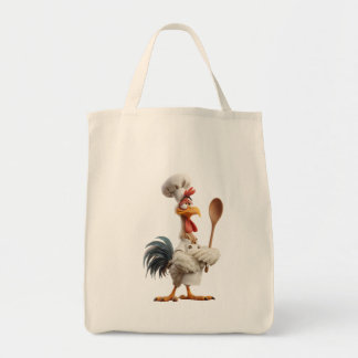 Bolsa Tote Galo