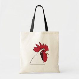 Bolsa Tote Galo Frango 
