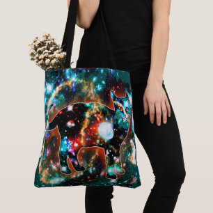 Bolsa Tote Gama Cósmica