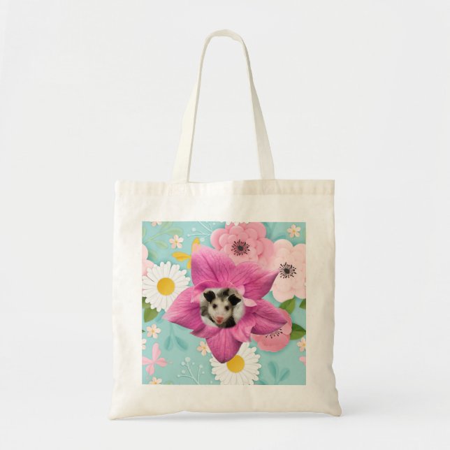 Bolsa Tote Gambá (Frente)