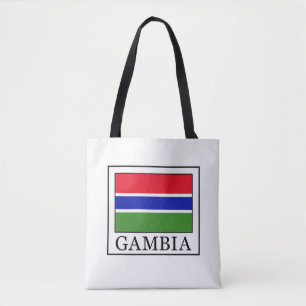 Bolsa Tote Gâmbia