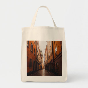 Bolsa Tote Gamla Stan, Estocolmo, Suécia