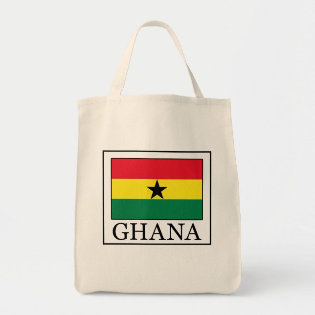 Bolsa Tote Gana (Frente)