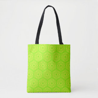 Bolsa Tote Ganância verde