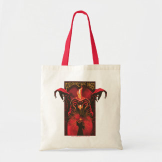 Bolsa Tote GANDALF™ Vs Balrog "Você Não Passará" Gráfico