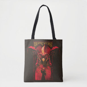 Bolsa Tote GANDALF™ Vs Balrog "Você Não Passará" Gráfico