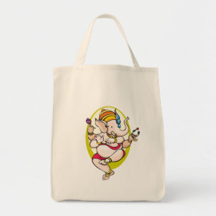 Bolsa Tote Ganesha